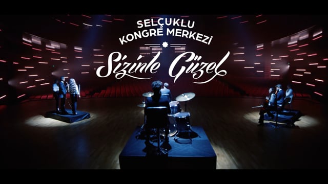 Selçuklu Sizinle Güzel "Kongre Merkezi" Reklam Filmi