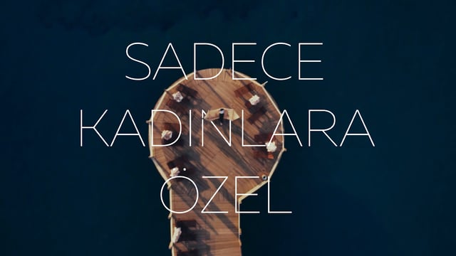 WOME Bİ’BAŞKA “Sadece Kadınlara Özel”