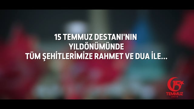 Selçuklu Belediyesi 15 Temmuz Destanı